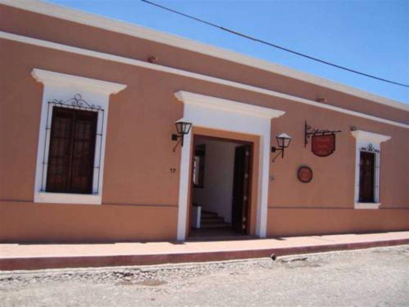 Hotel Posada Santa Rita Mascota Exterior photo