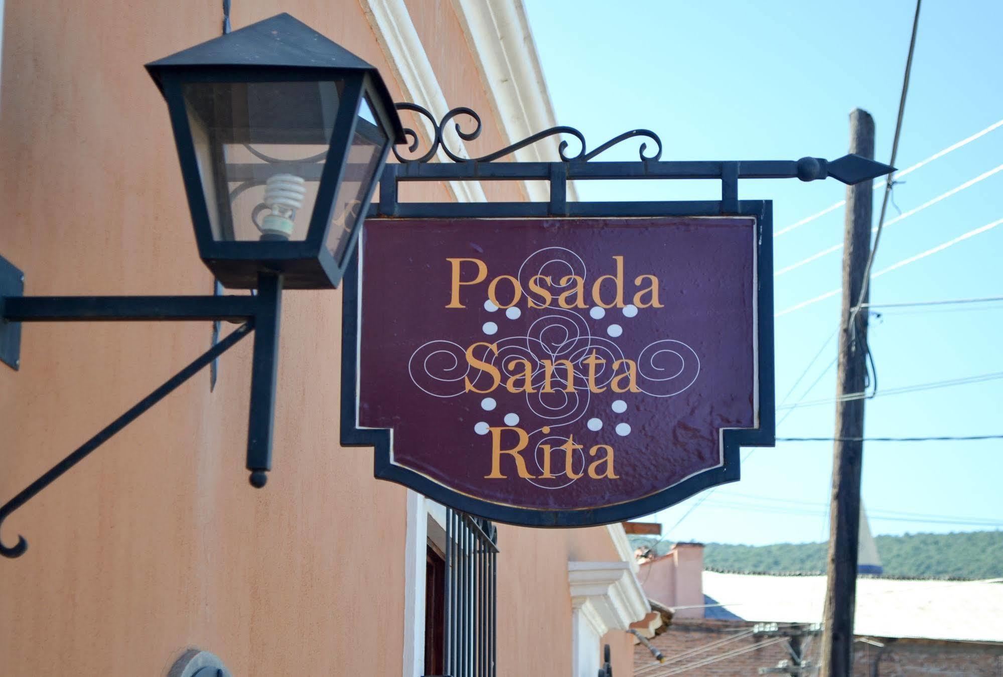 Hotel Posada Santa Rita Mascota Exterior photo