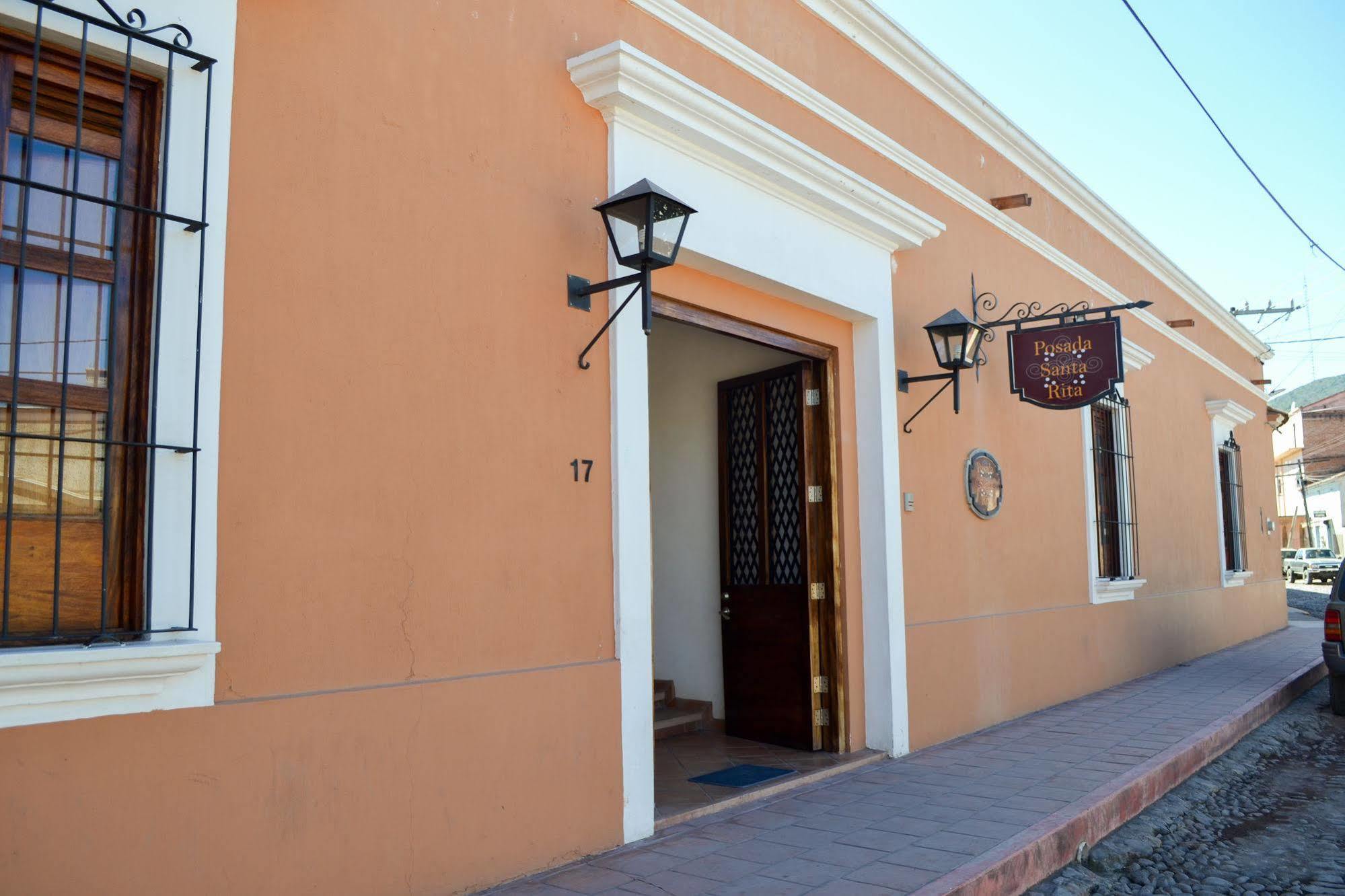 Hotel Posada Santa Rita Mascota Exterior photo